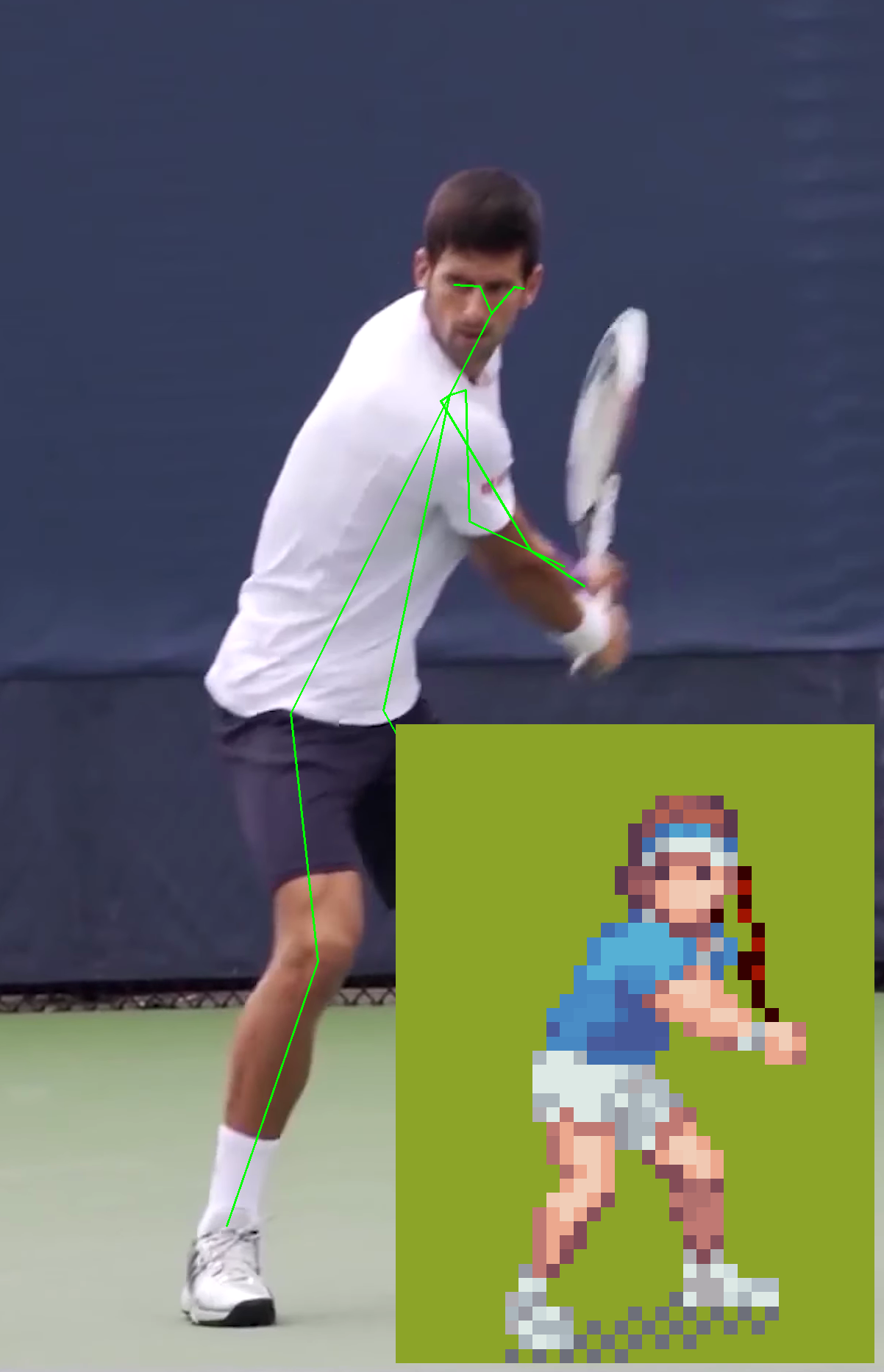 Backhand